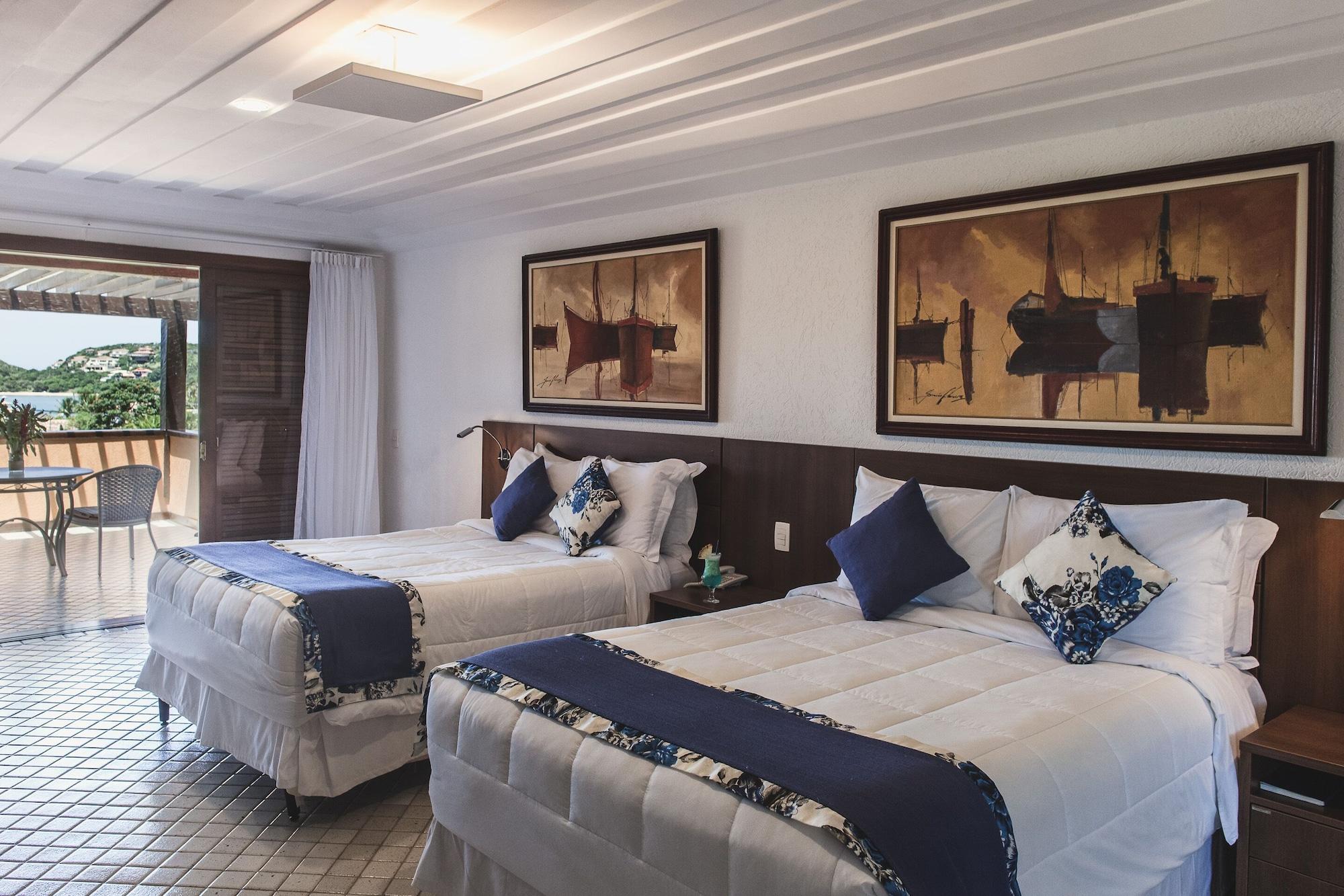 Hotel Ferradura Resort Búzios Eksteriør bilde