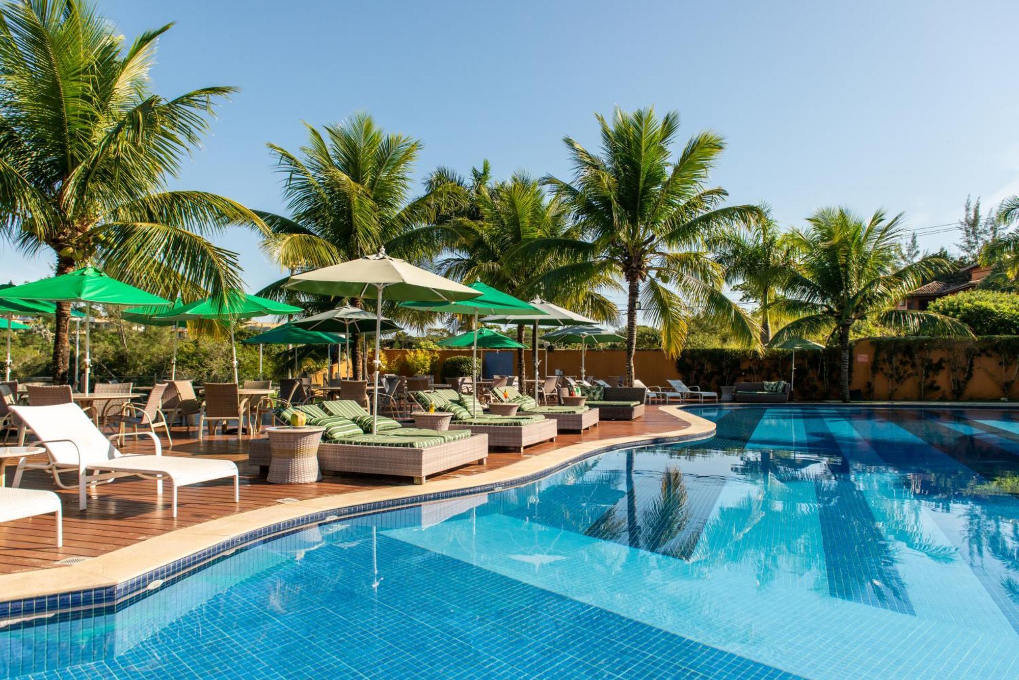 Hotel Ferradura Resort Búzios Eksteriør bilde