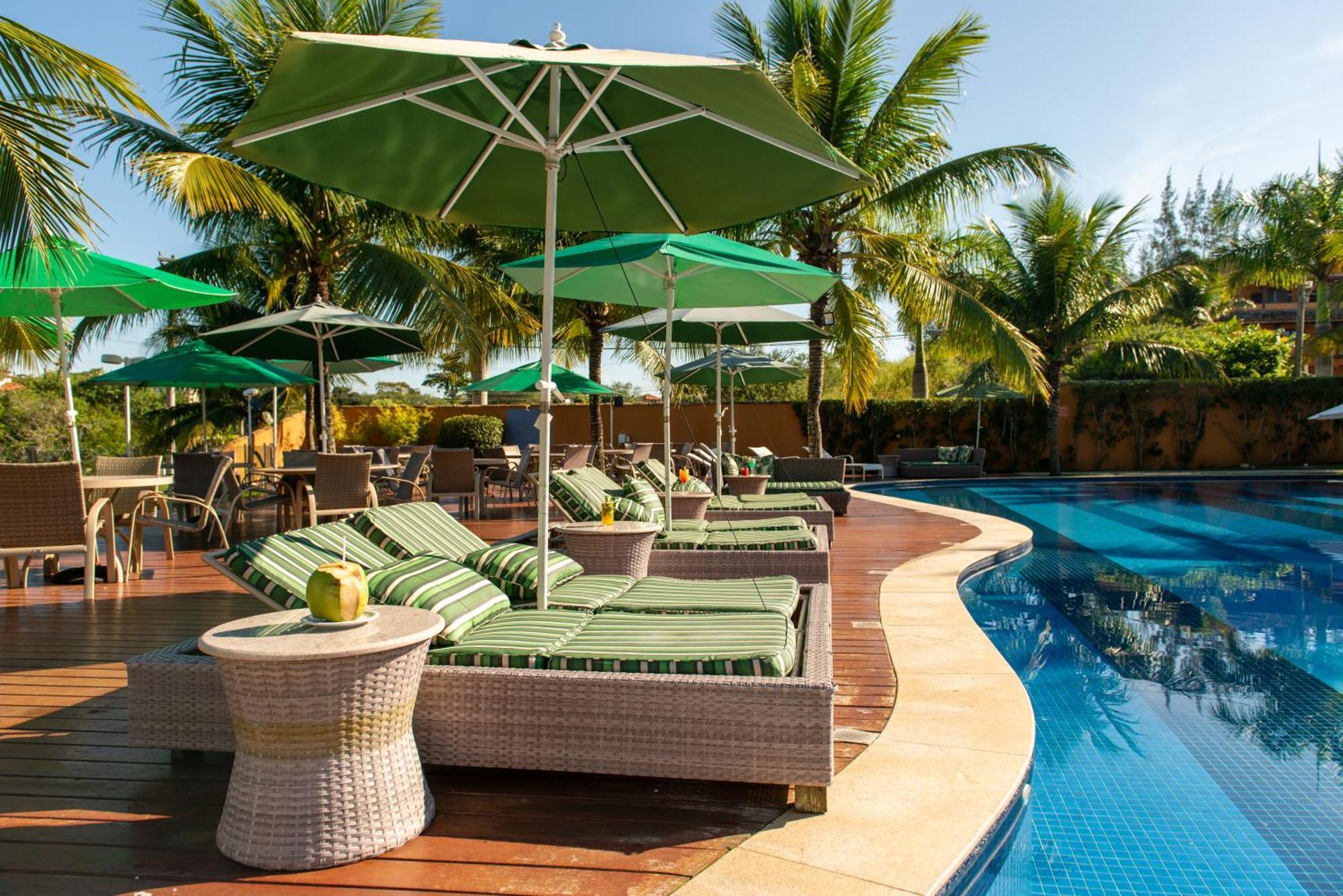 Hotel Ferradura Resort Búzios Eksteriør bilde