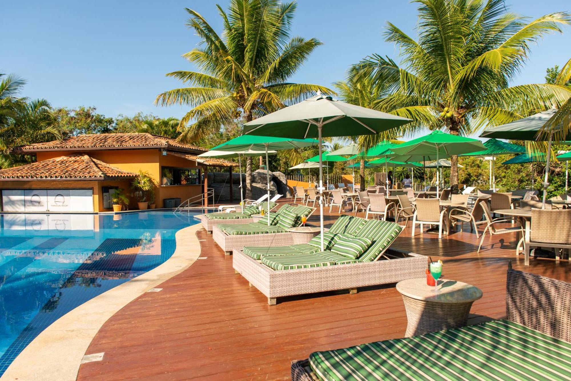 Hotel Ferradura Resort Búzios Eksteriør bilde