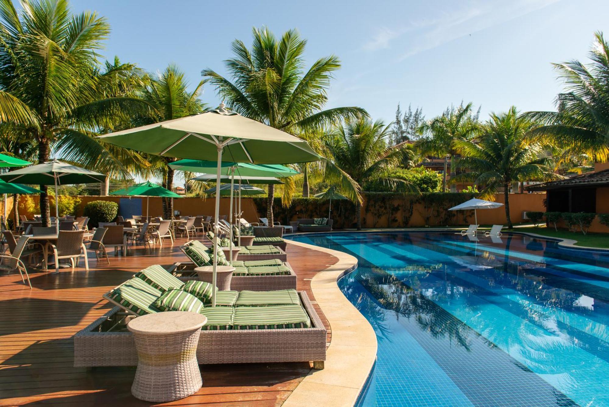 Hotel Ferradura Resort Búzios Eksteriør bilde