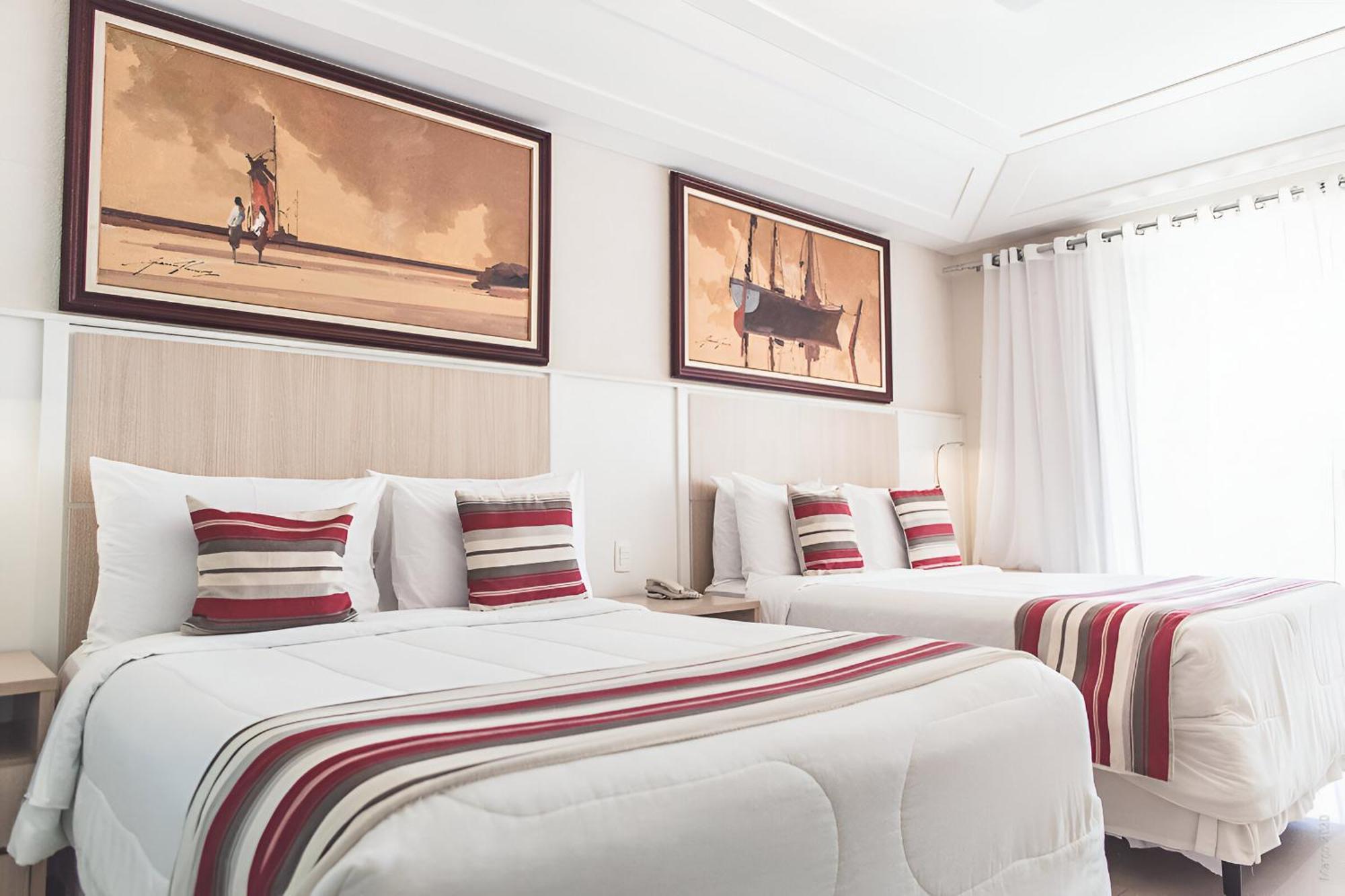 Hotel Ferradura Resort Búzios Rom bilde